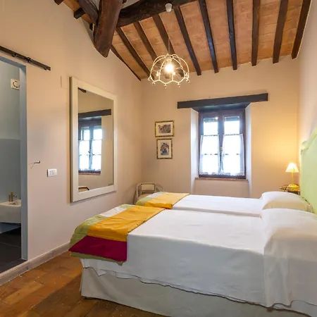 Agriturismo Le Macioche