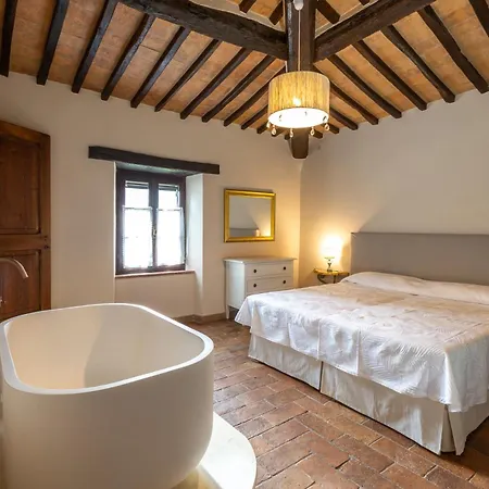 ファームステイ Agriturismo Le Macioche *