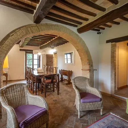 Agriturismo Le Macioche ファームステイ モンタルチーノ